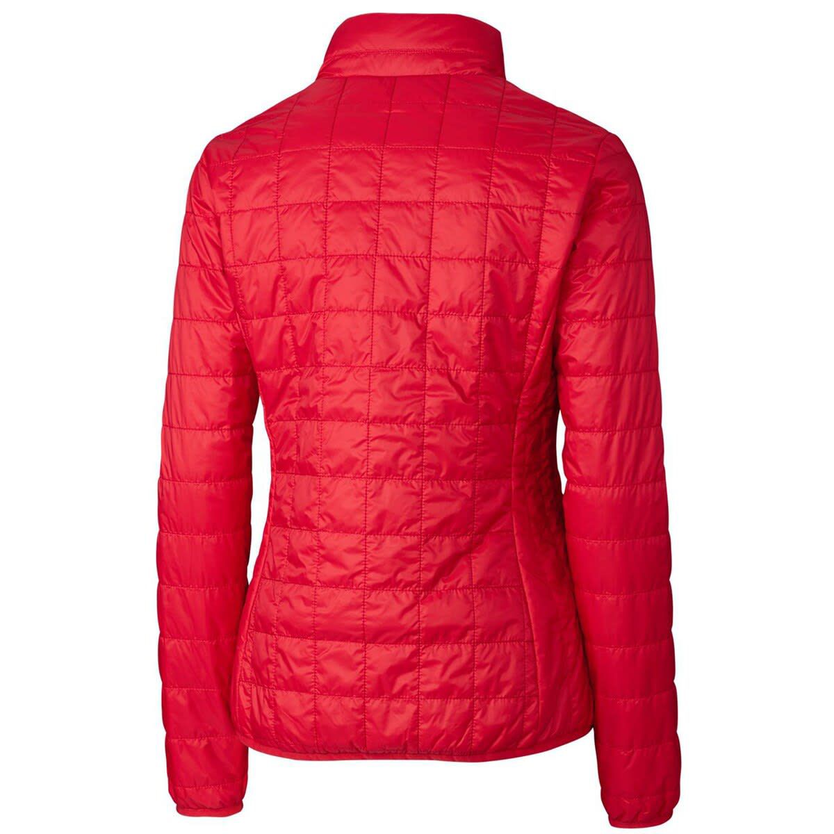 MLB St. Louis Cardinals Rainier PrimaLoft Eco Full-Zip Puffer Jacket