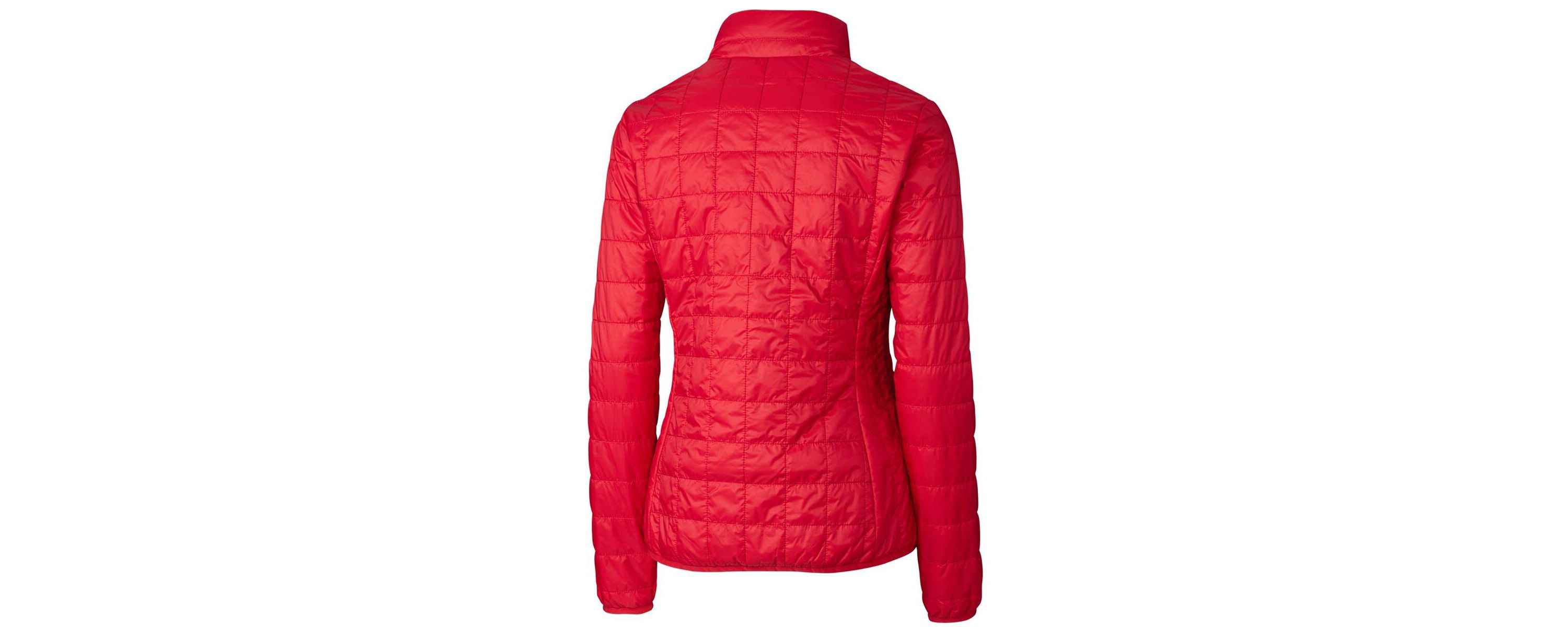 MLB Cleveland Guardians Rainier PrimaLoft Eco Full-Zip Puffer Jacket