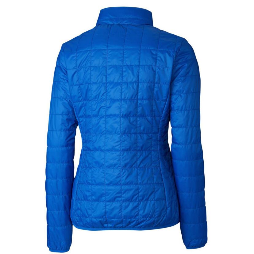 MLB Philadelphia Phillies Rainier PrimaLoft Eco Full-Zip Puffer Jacket