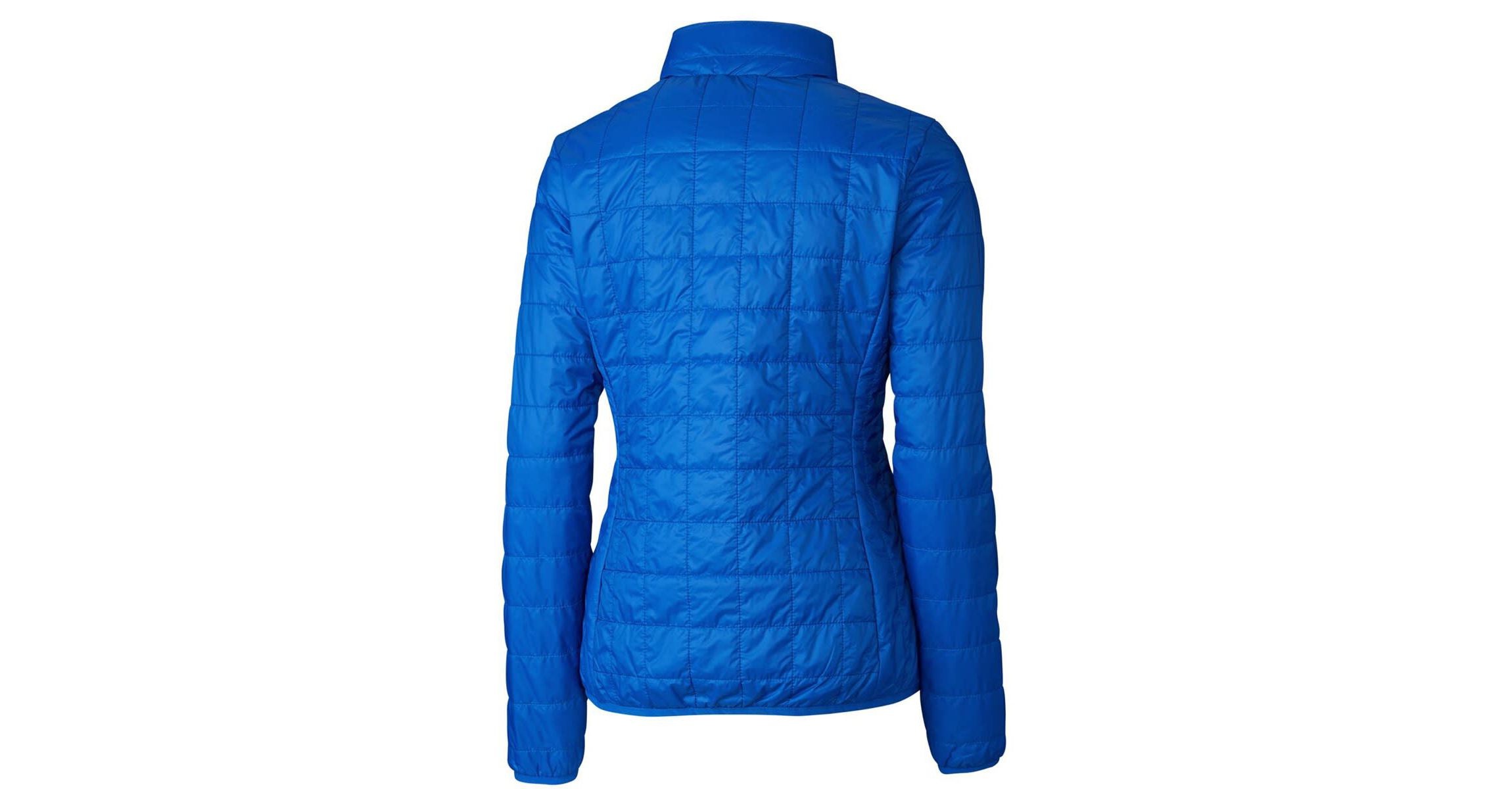 MLB New York Mets Rainier PrimaLoft Eco Full-Zip Puffer Jacket