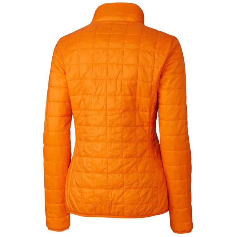 MLB Detroit Tigers Rainier PrimaLoft Eco Full-Zip Puffer Jacket