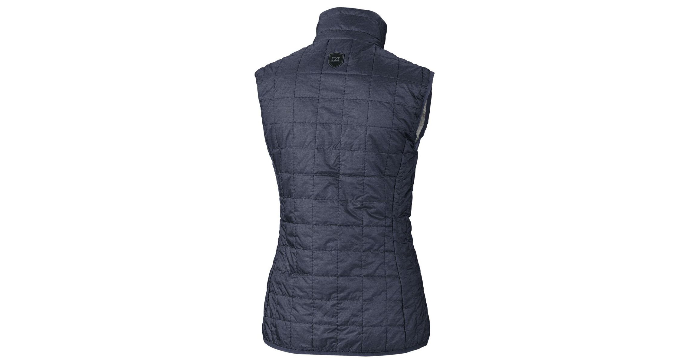 MLB Detroit Tigers Rainier PrimaLoft Eco Full-Zip Puffer Vest