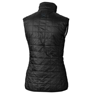 MLB San Francisco Giants Rainier PrimaLoft Eco Full-Zip Puffer Vest