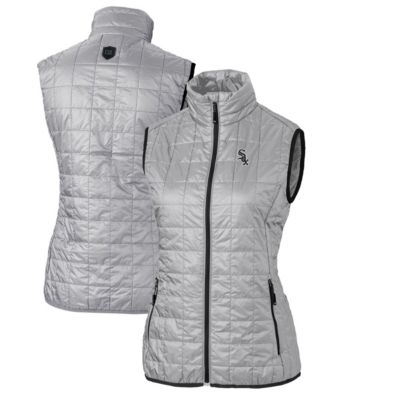 Chicago White Sox MLB Rainier PrimaLoft Eco Full-Zip Puffer Vest