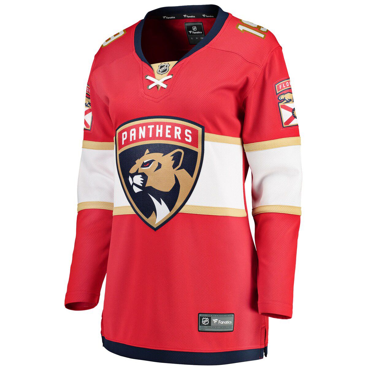 NHL Fanatics Matthew Tkachuk Florida Panthers Home Breakaway Player Jersey