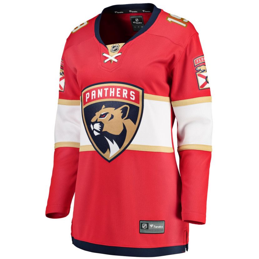 NHL Fanatics Matthew Tkachuk Florida Panthers Home Breakaway Player Jersey