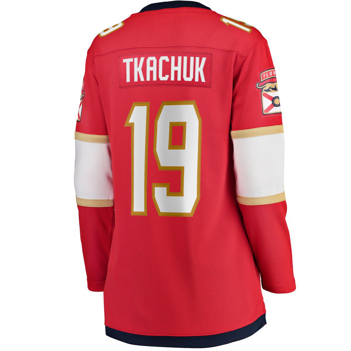 NHL Fanatics Matthew Tkachuk Florida Panthers Home Breakaway Player Jersey