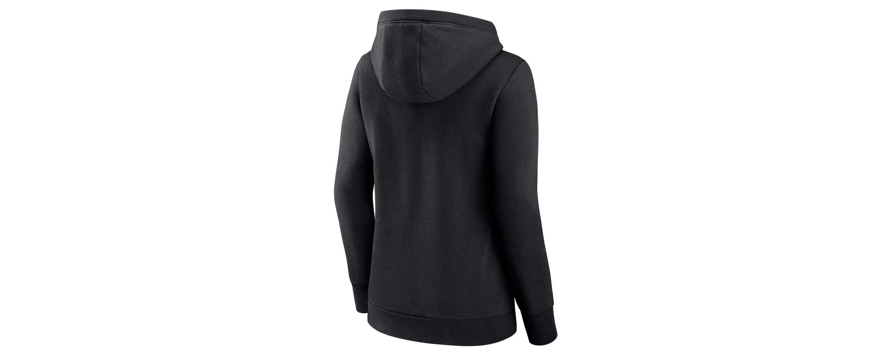 Chicago White Sox MLB Fanatics Chicago Sox Simplicity Crossover V-Neck Pullover Hoodie
