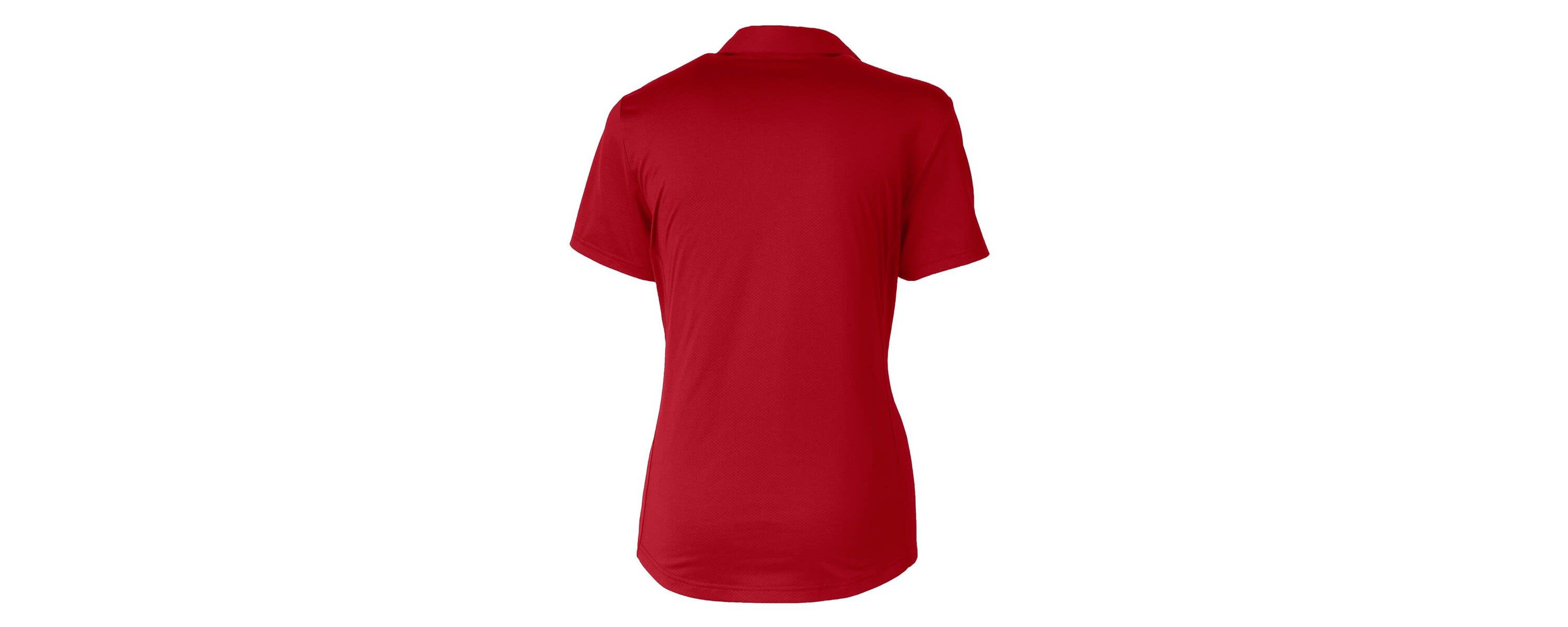 NCAA Arizona Wildcats Prospect Textured Stretch Polo