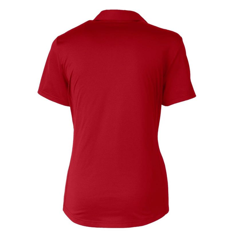 NCAA Arizona Wildcats Prospect Textured Stretch Polo