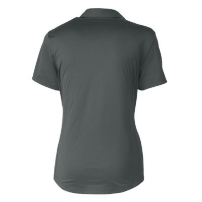 NCAA Baylor Bears Prospect Textured Stretch Polo