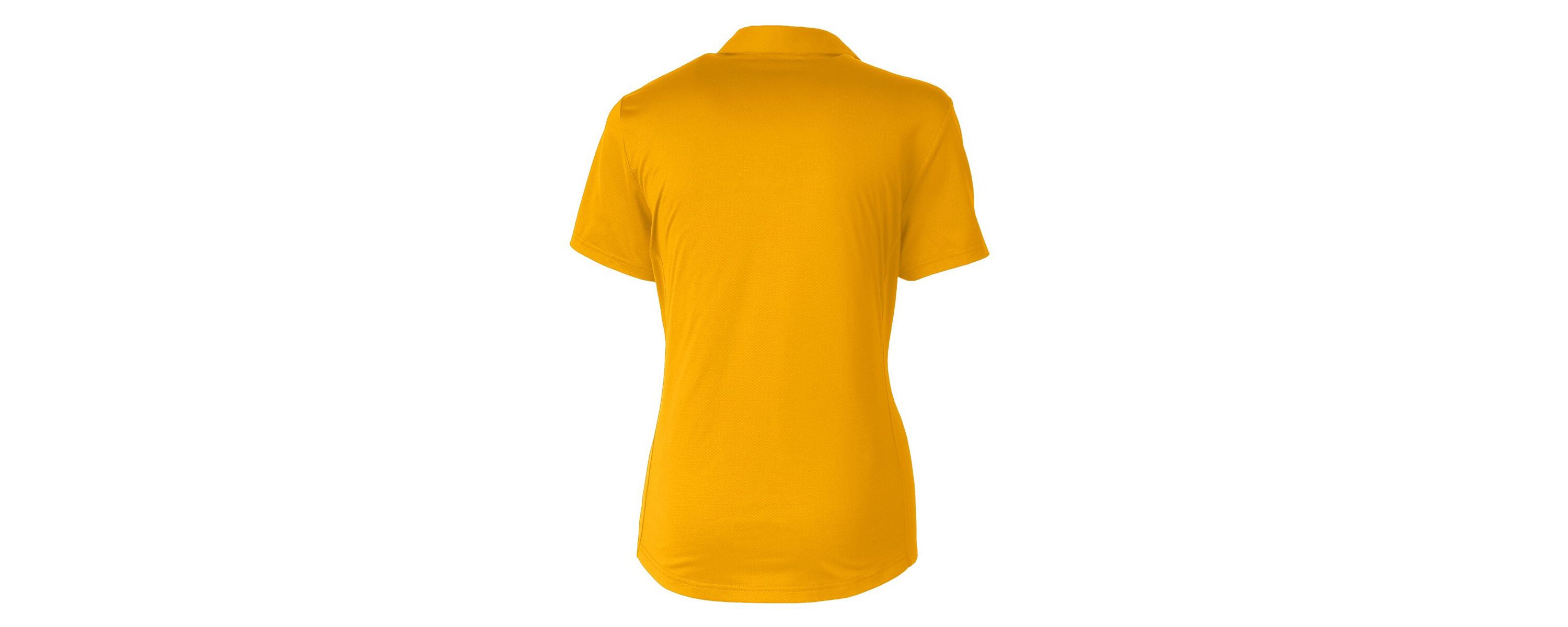 NCAA Bethune-Cookman Wildcats Prospect Textured Stretch Polo