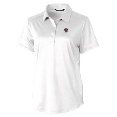 Boston College Eagles NCAA Prospect Textured Stretch Polo