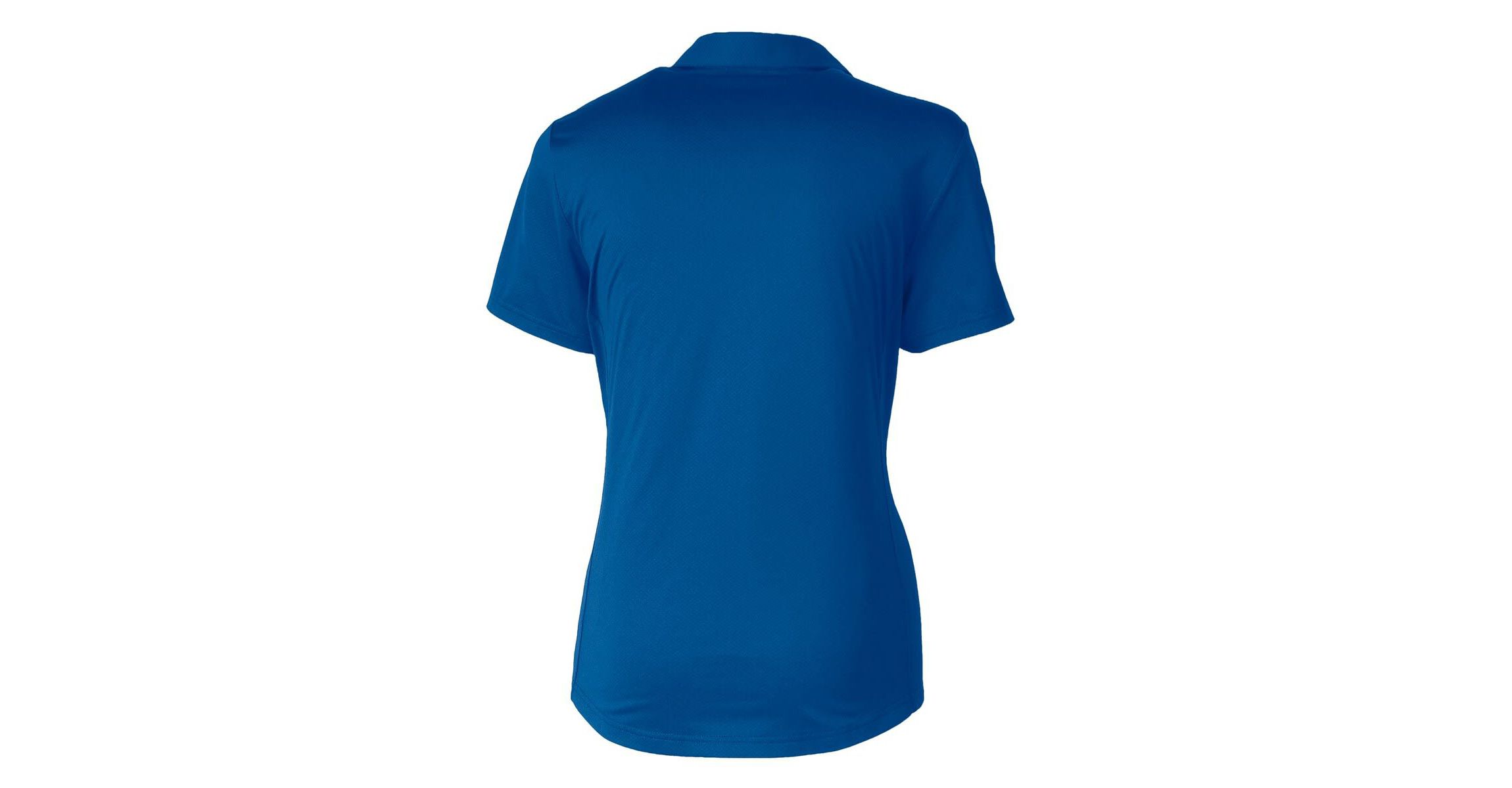 NCAA BYU Cougars Prospect Textured Stretch Polo