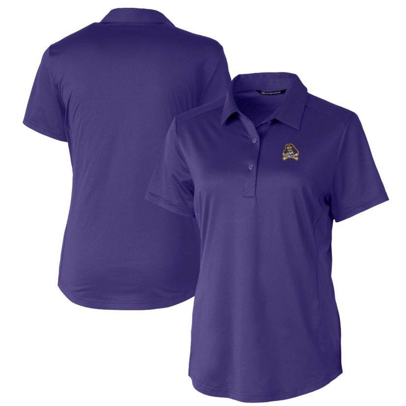 East Carolina Pirates NCAA ECU Pirates Prospect Textured Stretch Polo