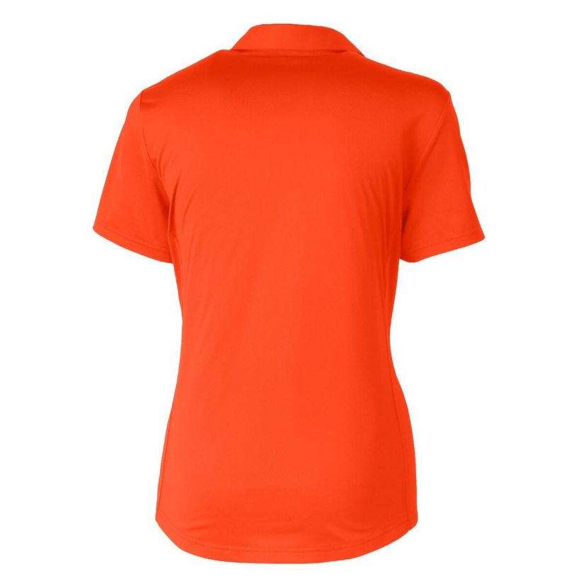 NCAA Florida A&M Rattlers Prospect Textured Stretch Polo