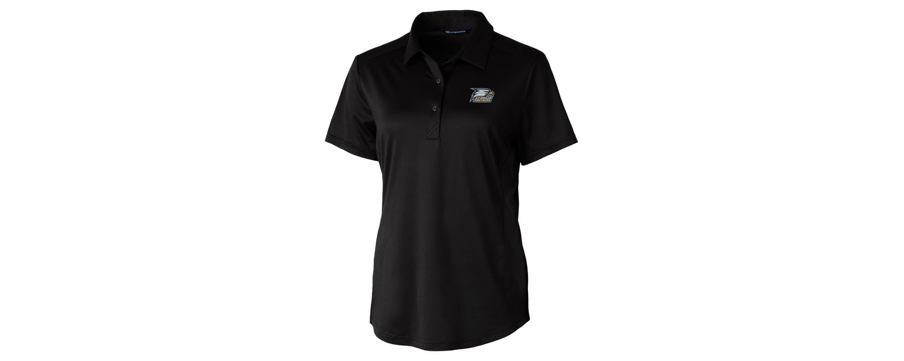 NCAA Georgia Southern Eagles Prospect Textured Stretch Polo