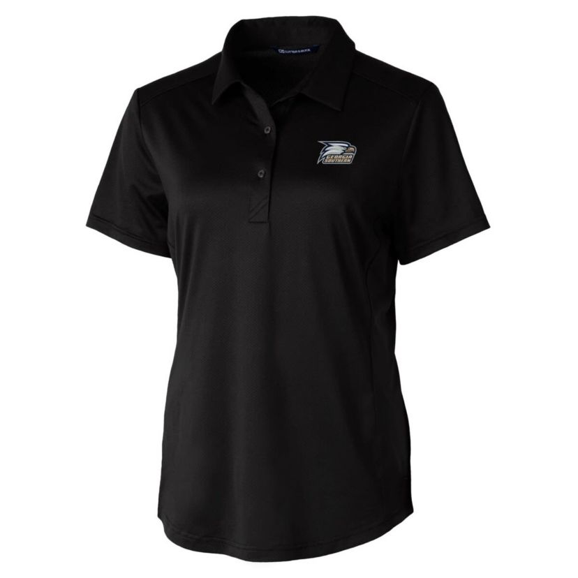 NCAA Georgia Southern Eagles Prospect Textured Stretch Polo