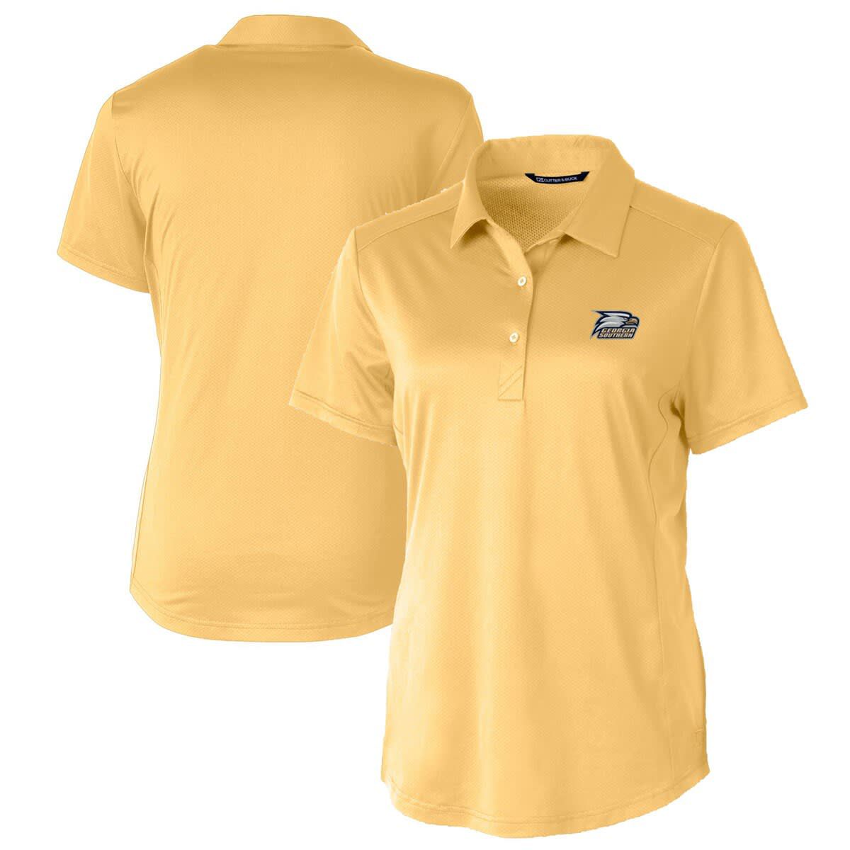 NCAA Georgia Southern Eagles Prospect Textured Stretch Polo