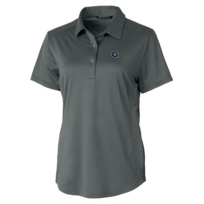 NCAA Georgetown Hoyas Prospect Textured Stretch Polo