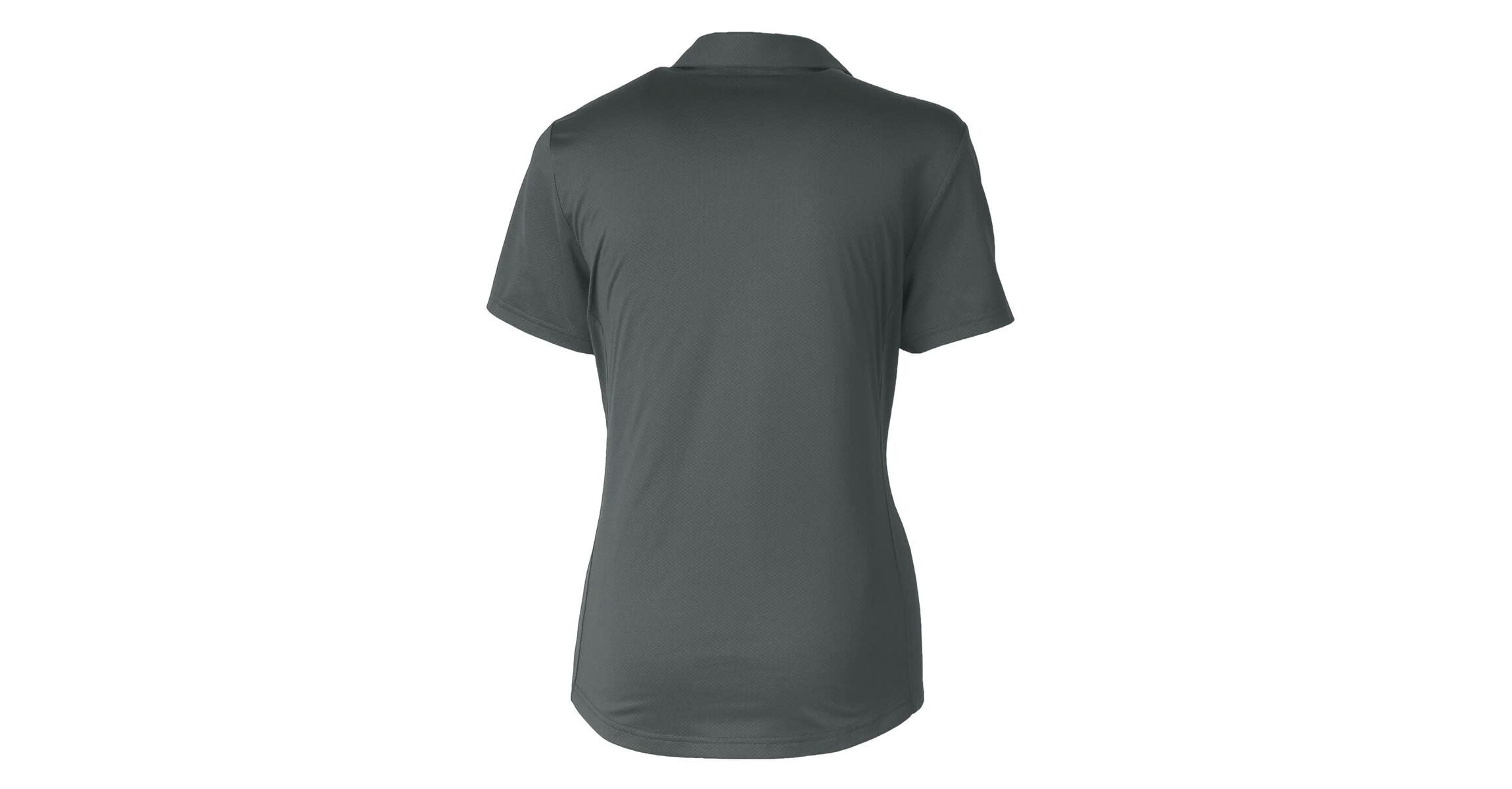 NCAA Houston Cougars Prospect Textured Stretch Polo