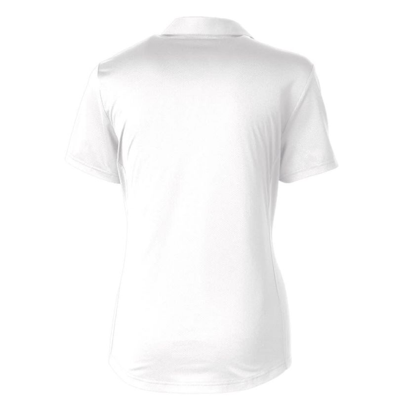 NCAA Houston Cougars Prospect Textured Stretch Polo