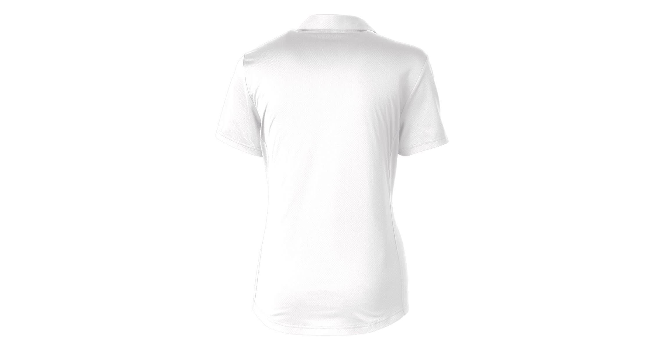 NCAA Iowa Hawkeyes Prospect Textured Stretch Polo