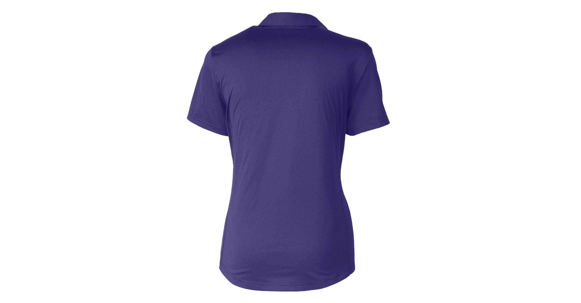 NCAA James Madison Dukes Prospect Textured Stretch Polo