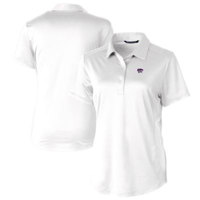 NCAA Kansas State Wildcats Prospect Textured Stretch Polo