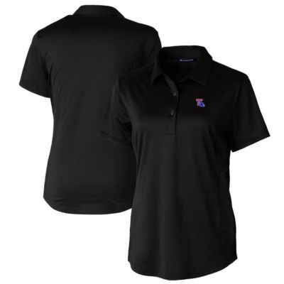 NCAA Louisiana Tech Bulldogs Prospect Textured Stretch Polo