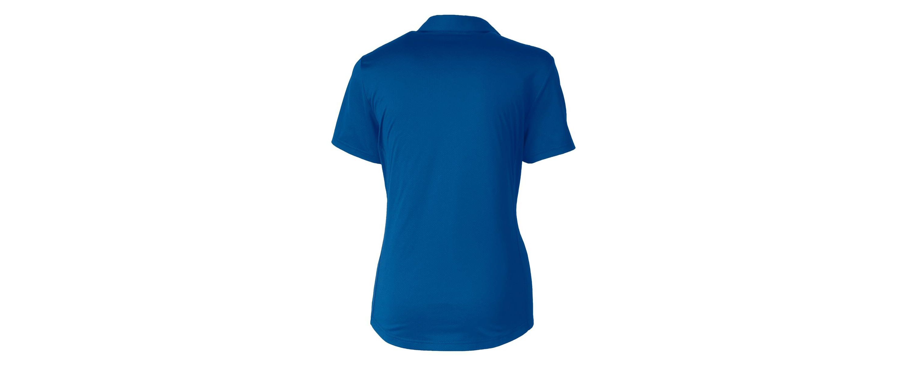 NCAA Louisiana Tech Bulldogs Prospect Textured Stretch Polo