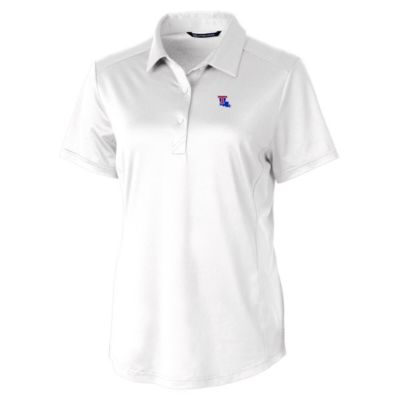 NCAA Louisiana Tech Bulldogs Prospect Textured Stretch Polo