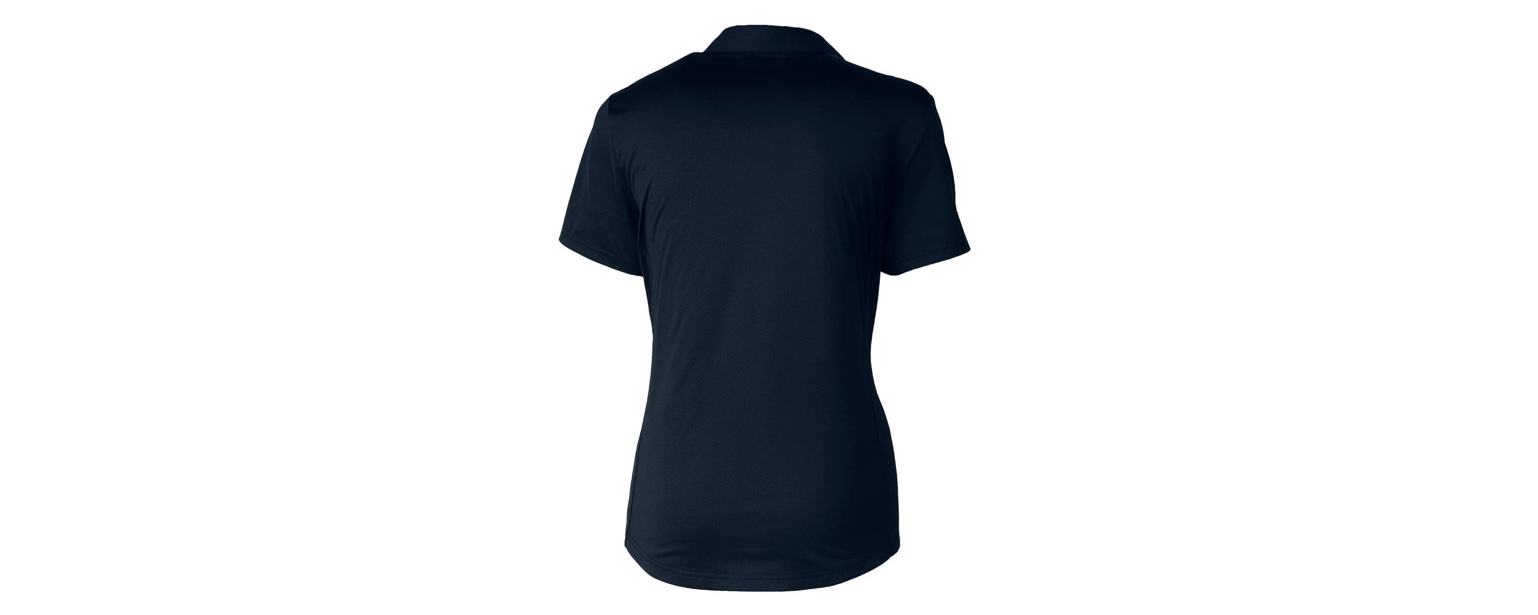 NCAA Marquette Golden Eagles Prospect Textured Stretch Polo