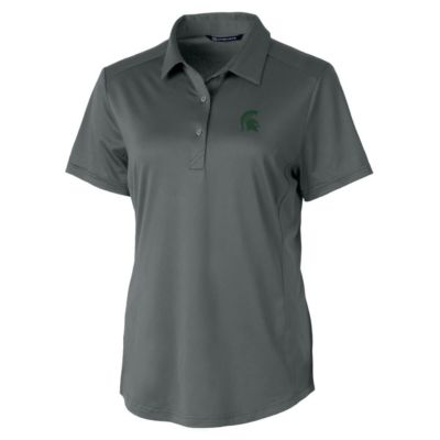 NCAA Michigan State Spartans Prospect Textured Stretch Polo