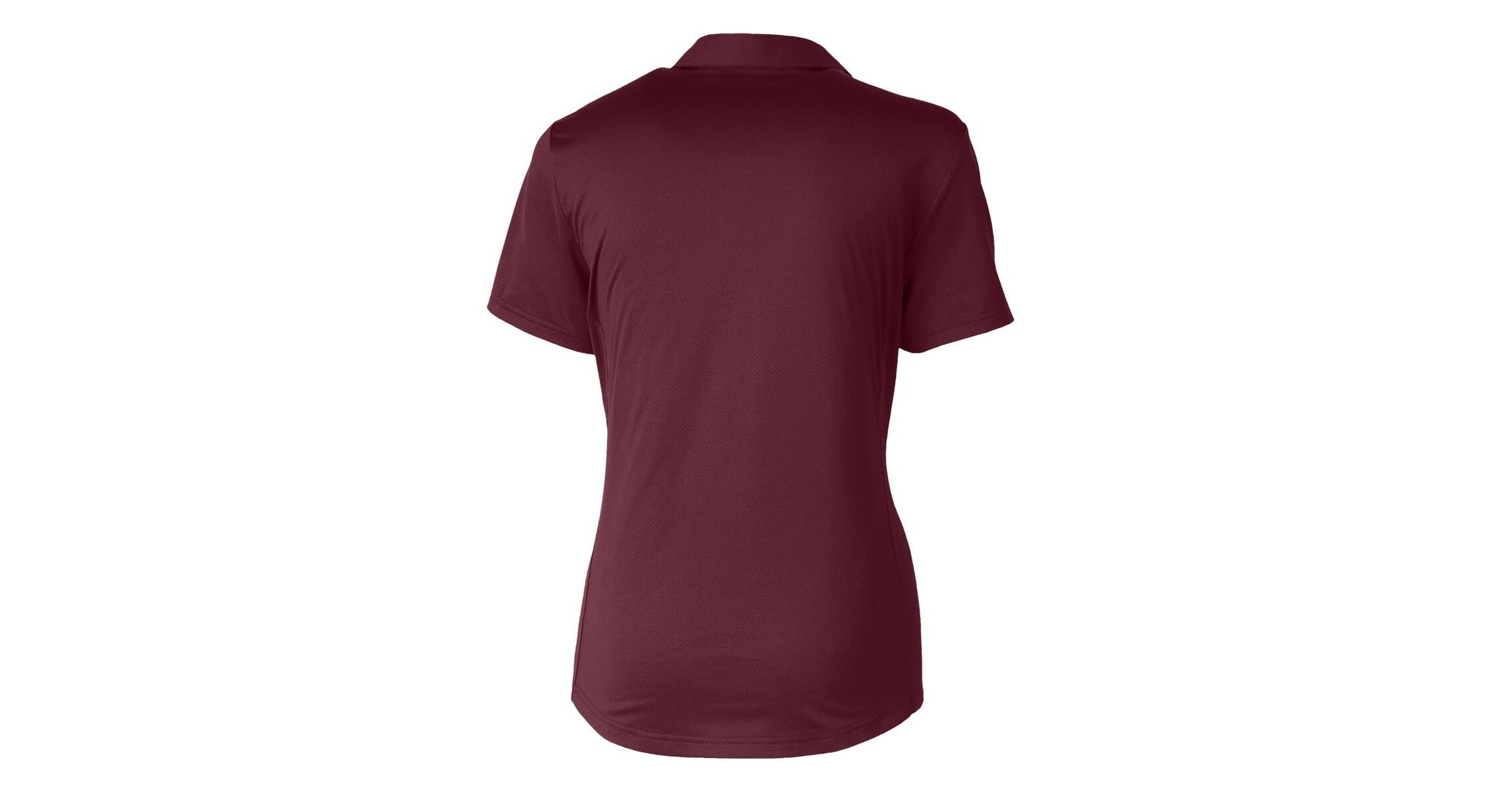 NCAA Minnesota Golden Gophers Prospect Textured Stretch Polo