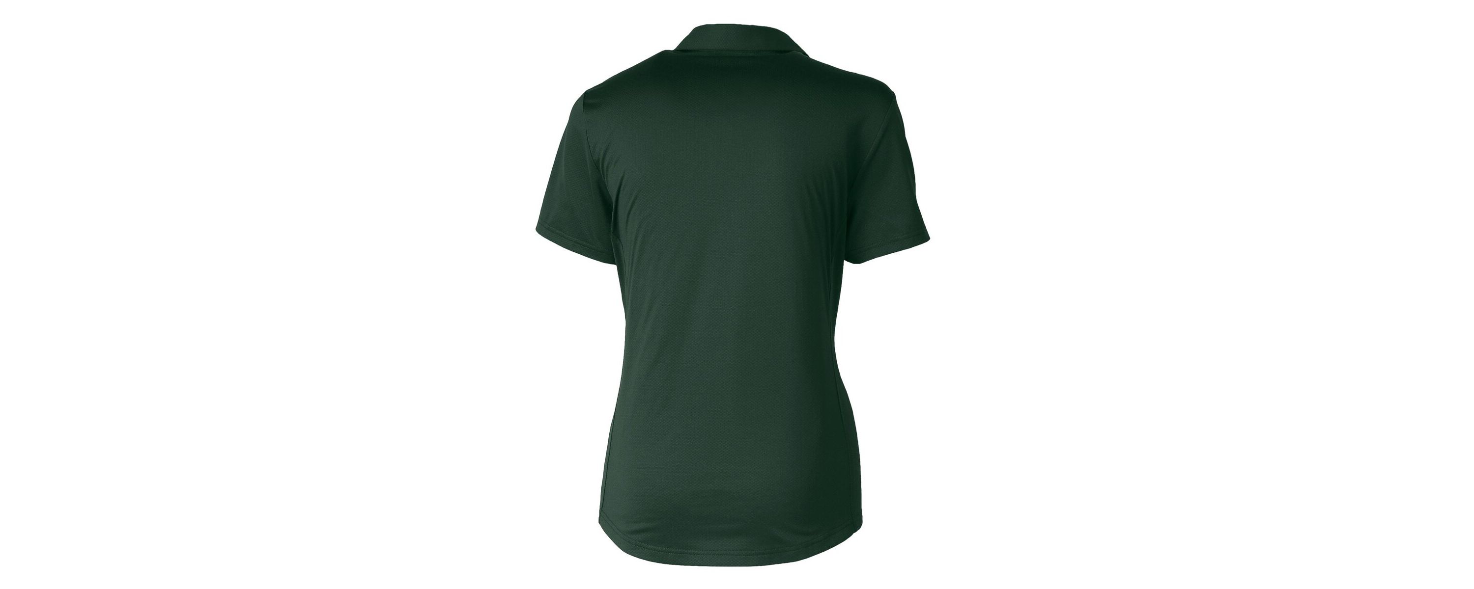 NCAA Hunter Oregon Ducks Prospect Textured Stretch Polo