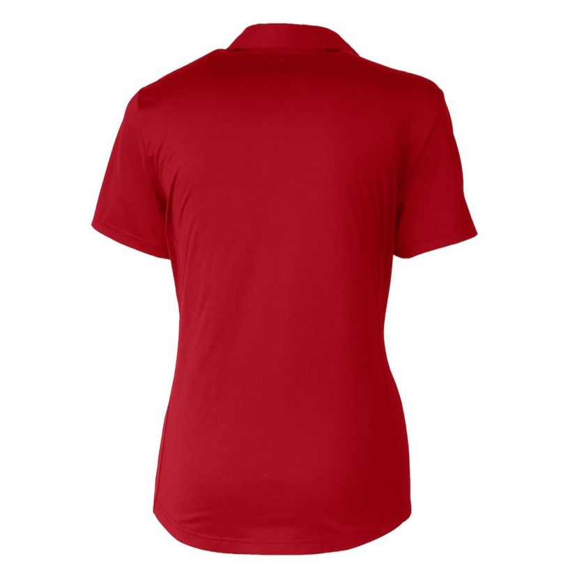 Rutgers Scarlet Knights NCAA Rutgers Knights Textured Stretch Polo