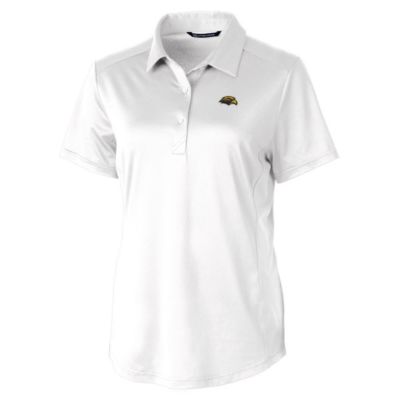 NCAA Southern Miss Golden Eagles Prospect Textured Stretch Polo