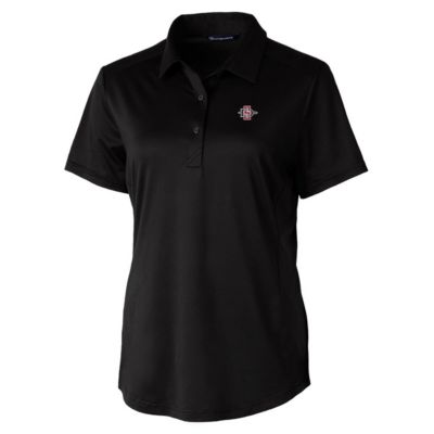 NCAA San Diego State Aztecs Prospect Textured Stretch Polo