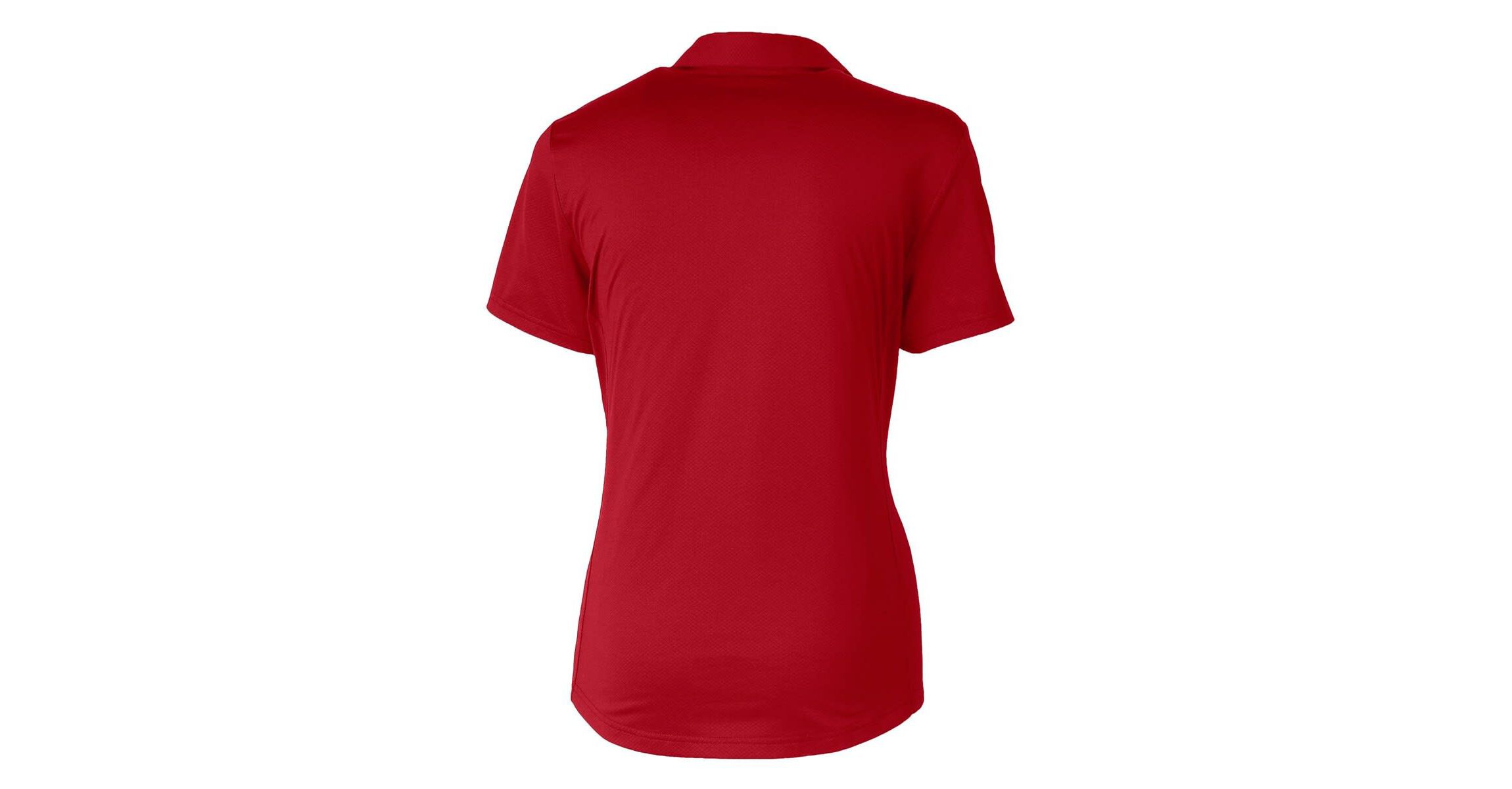 NCAA SMU Mustangs Prospect Textured Stretch Polo