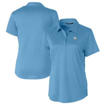 NCAA Light Southern University Jaguars Prospect Textured Stretch Polo