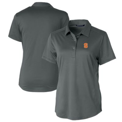 Syracuse Orange NCAA Prospect Textured Stretch Polo