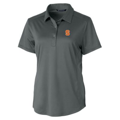 Syracuse Orange NCAA Prospect Textured Stretch Polo