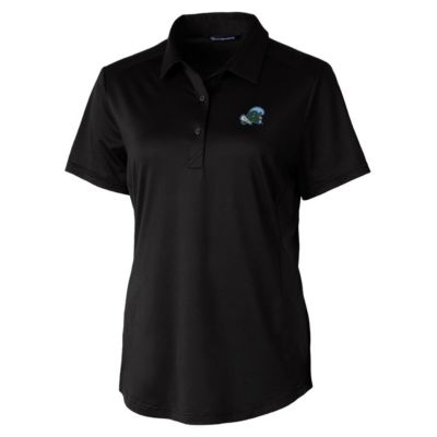 Tulane Green Wave NCAA Prospect Textured Stretch Polo