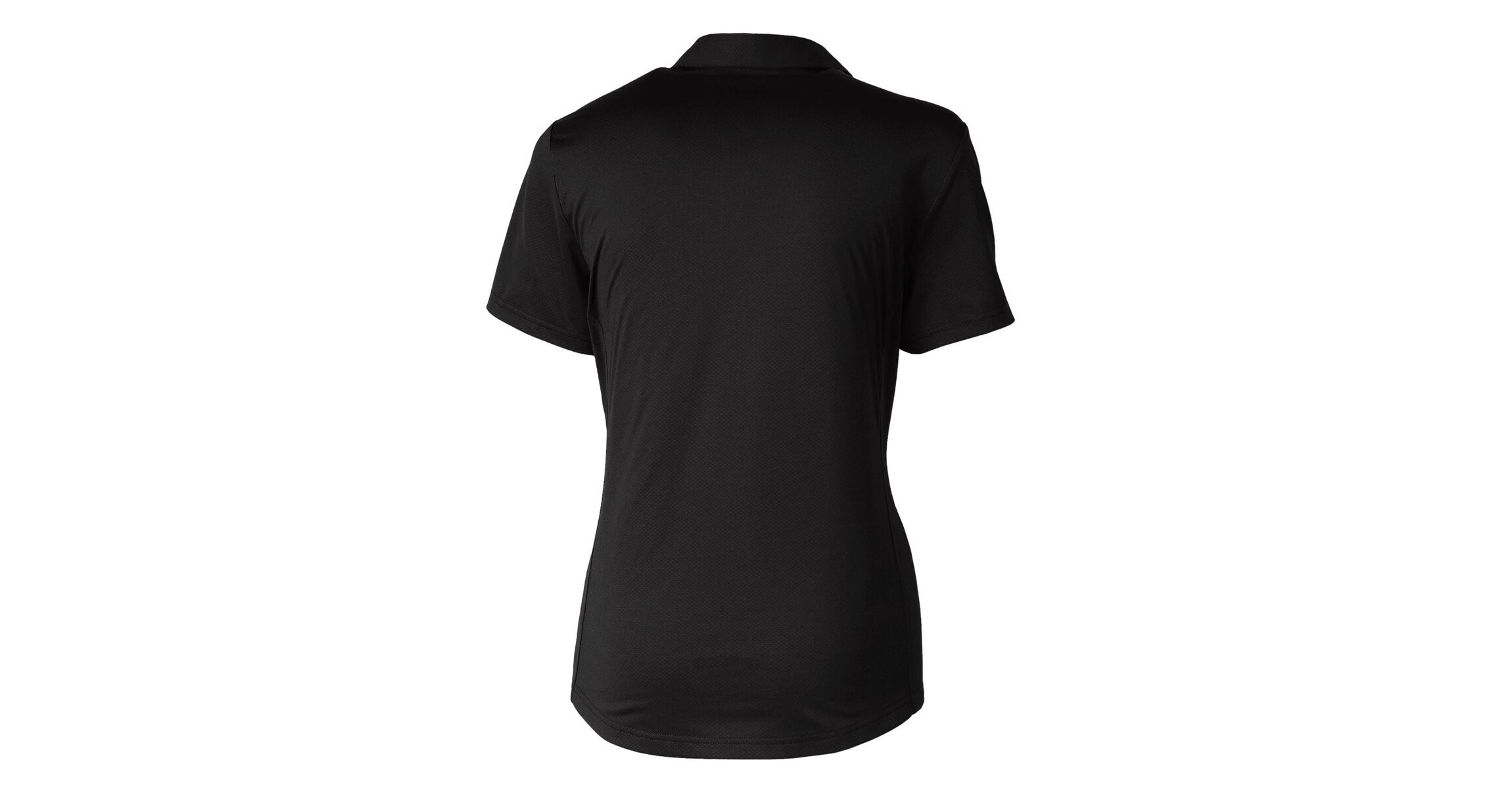 NCAA Texas Southern Tigers Prospect Textured Stretch Polo