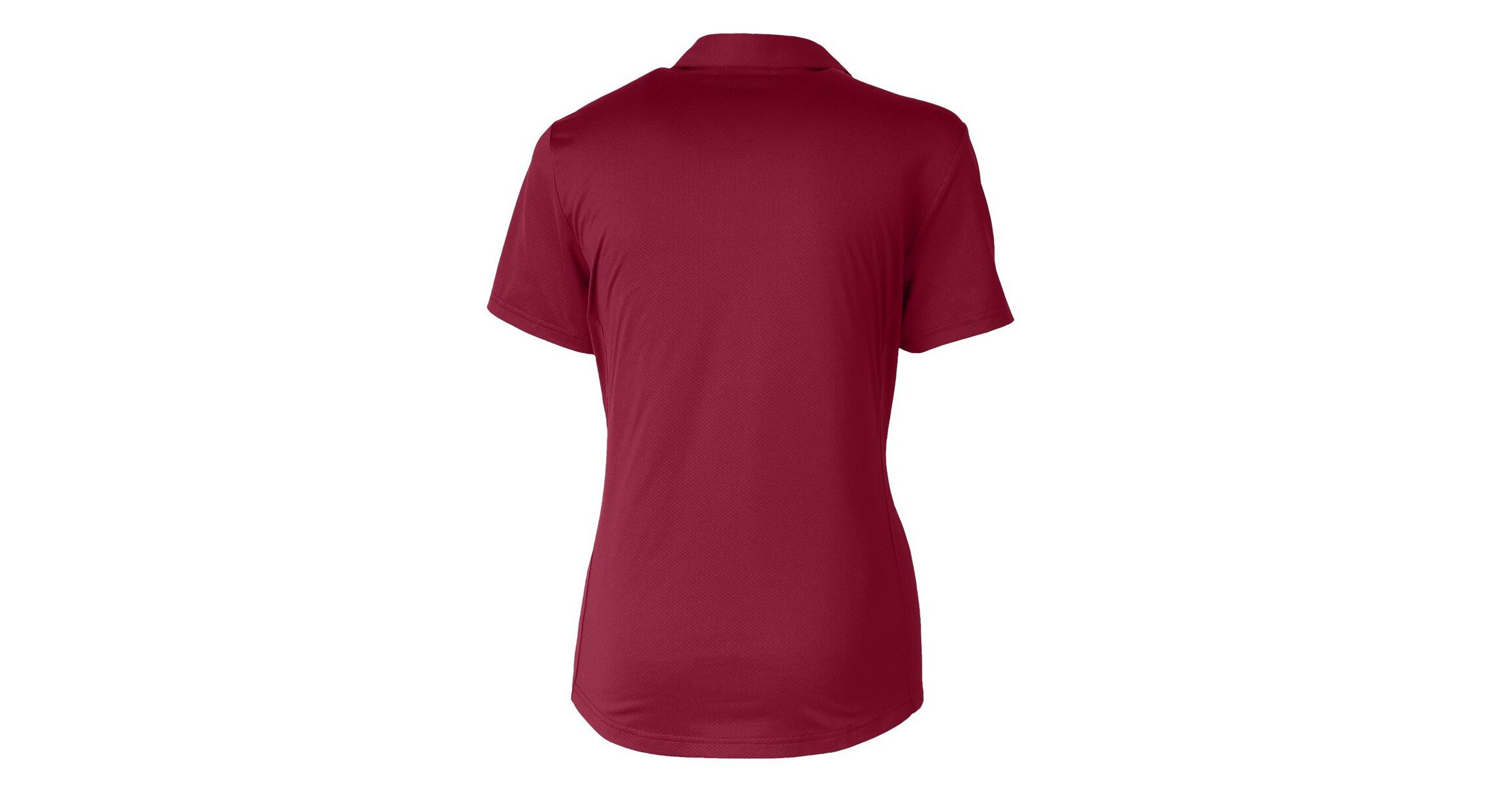 NCAA Texas Southern Tigers Prospect Textured Stretch Polo