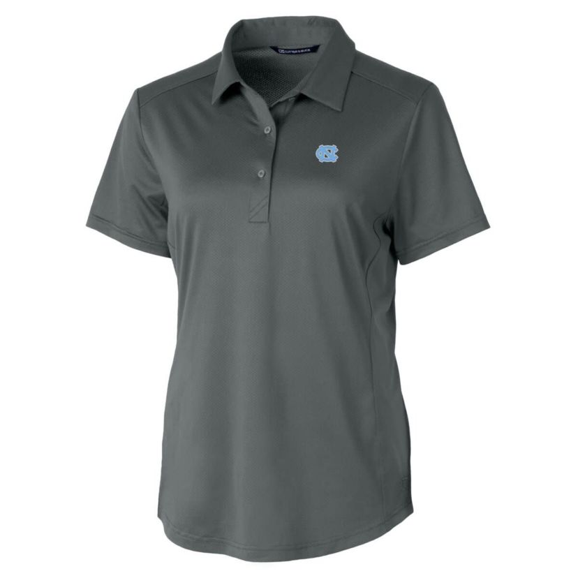 NCAA North Carolina Tar Heels Prospect Textured Stretch Polo