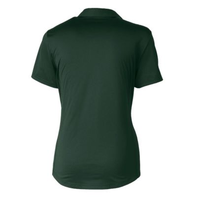 NCAA Hunter Charlotte 49ers Prospect Textured Stretch Polo