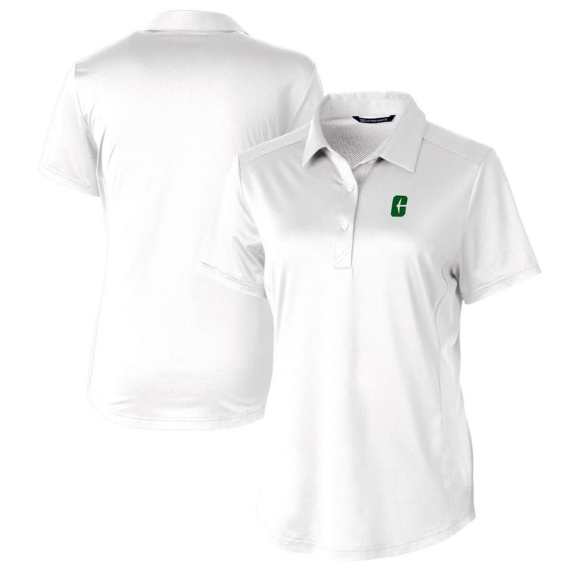 NCAA Charlotte 49ers Prospect Textured Stretch Polo