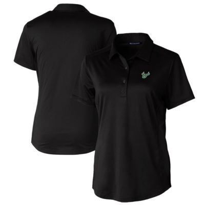 NCAA South Florida Bulls Prospect Textured Stretch Polo